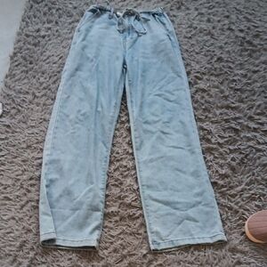 Indigo Rein Light Blue Denim Pants